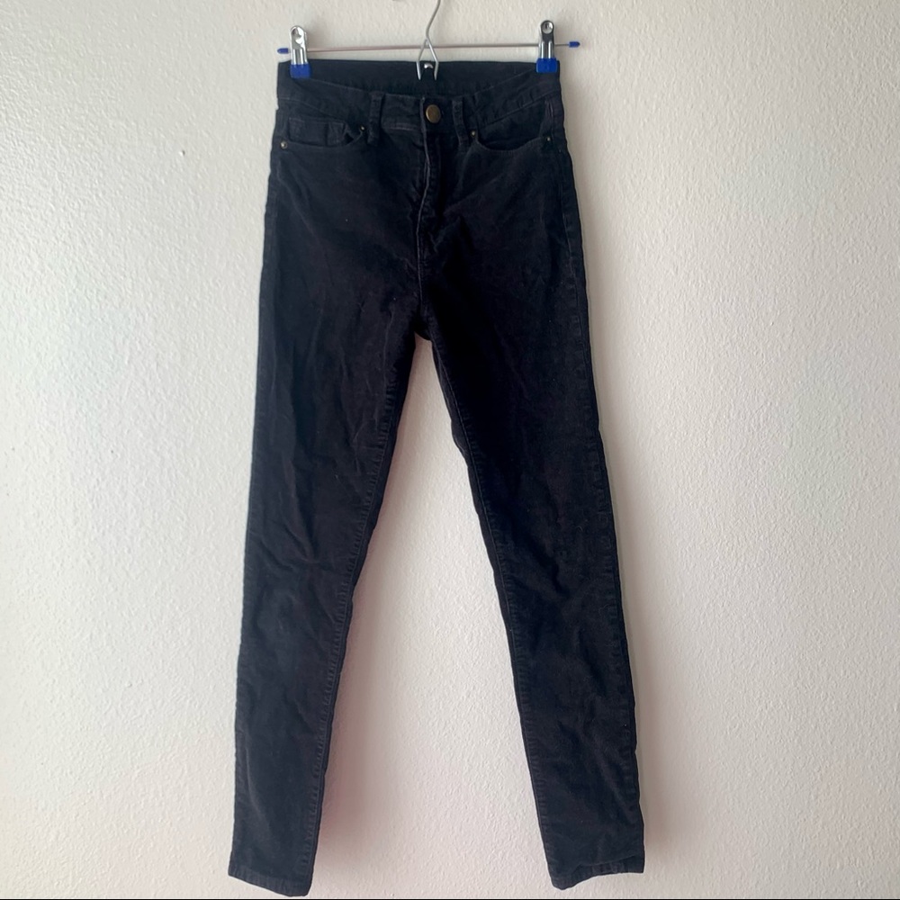 BDG Corduroy skinny jeans